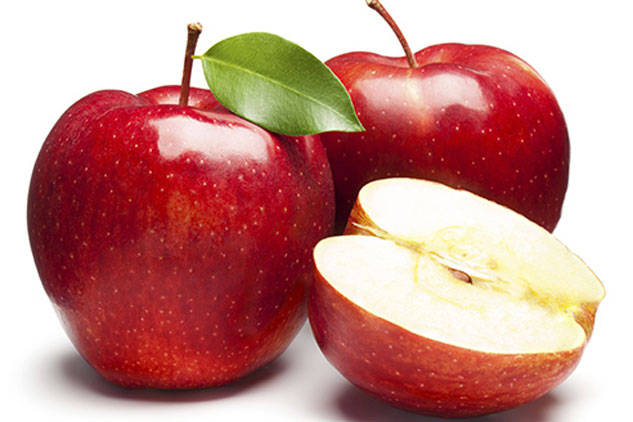 Dinh dưỡng từ quả táo với bé