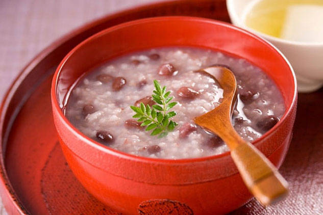 Káº¿t quáº£ hÃ¬nh áº£nh cho chÃ¡o Äáº­uÄá» trá»©ng gÃ 